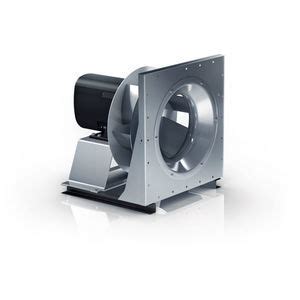 Centrifugal Fan RZR Series Nicotra Gebhardt Ventilation Steel