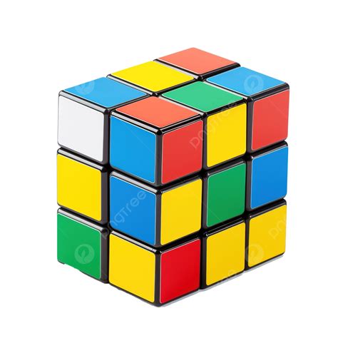 Colorful Rubik S Cube Rubiks Cube Entertainment Cube Png Transparent