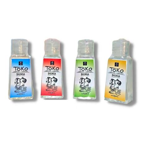 Lubricante Intimo Toko Fantasias Sex Shop