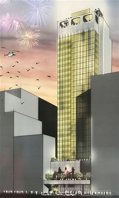 120-122 West 39th St renovations are changing the street view 2