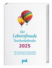 Der Lebensfreude Kalender 2025 Ein Leitfaden Für Ein Erfüllteres Leben