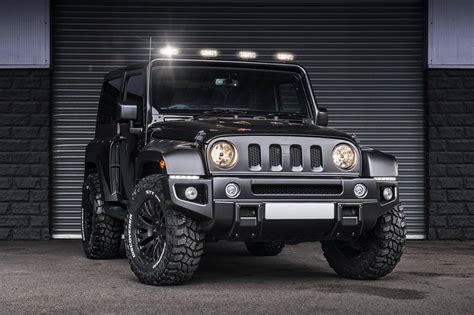 Jeep Wrangler Jk Led Roof Light Bar Chelsea Truck Company