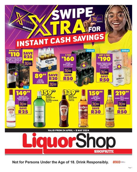 Shoprite Liquor Northam Weekly Specials And Catalogues Tiendeo