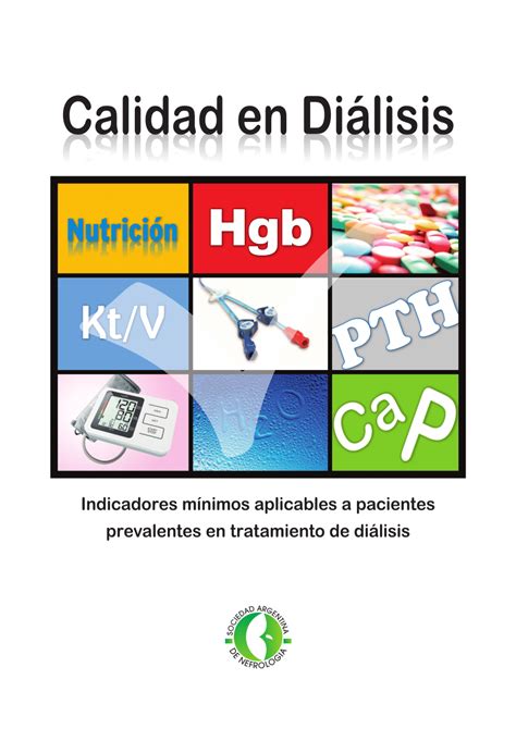 PDF Indicadores mínimos aplicables a pacientes prevalentes en