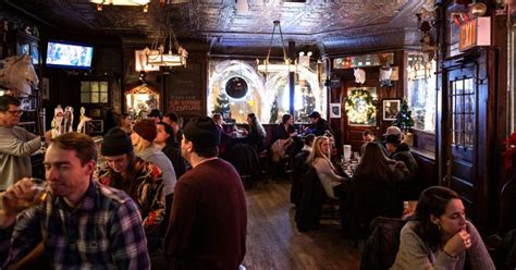 Θρυλικά μπαρ του κόσμου White Horse Tavern Νέα Υόρκη Bitterbooze