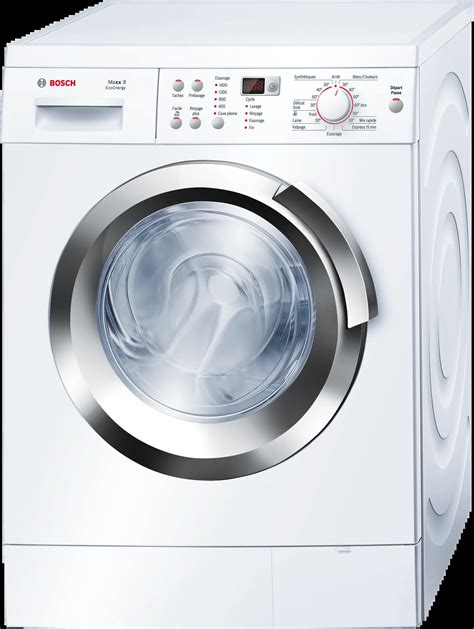 WAP28360FF Washing Machine Frontloader Fullsize BOSCH MA