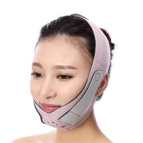 Buy Womens Face Lift Up Belt Massage Slimming Face Shaper Anti Aging