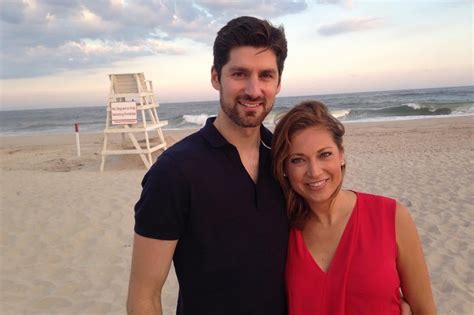 Ginger Zee, husband Ben Aaron welcome first child - UPI.com