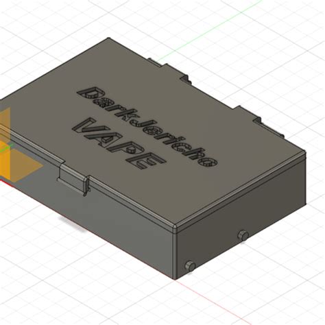 T L Charger Fichier Stl Gratuit Boite De Rangement Objet Pour