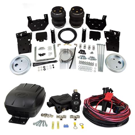 Air Lift LoadLifter 5000 Air Spring WirelessONE Compressor Kit For F