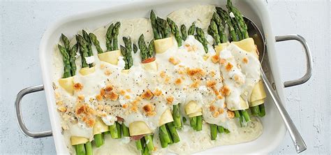 Cannelloni Met Asperges En Geitenkaas Leuke Recepten