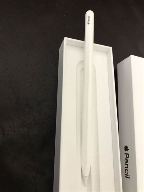 Apple Pencil 2 Generation Neu Kaufen Auf Ricardo