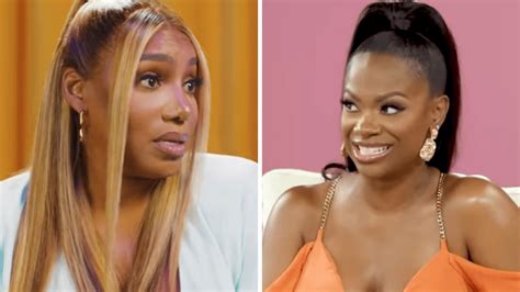 Nene Leakes Pense Que Kandi Burruss Est Inutile Sur Rhoa Au Milieu De