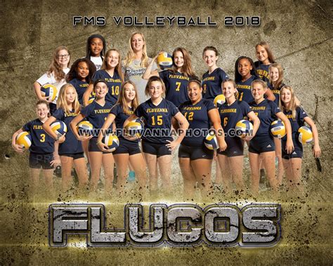 Middle School Volleyball - Team/Individual Photos - FCHS/FMS Photos ...