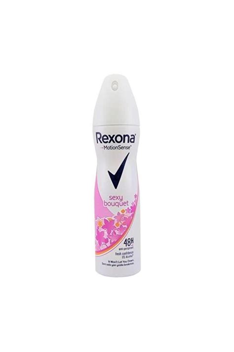 Rexona Sexy Bouquet Deodorant 150 ml Fiyatları ve Modelleri Pazarama