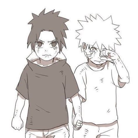 Pin En Sasunaru