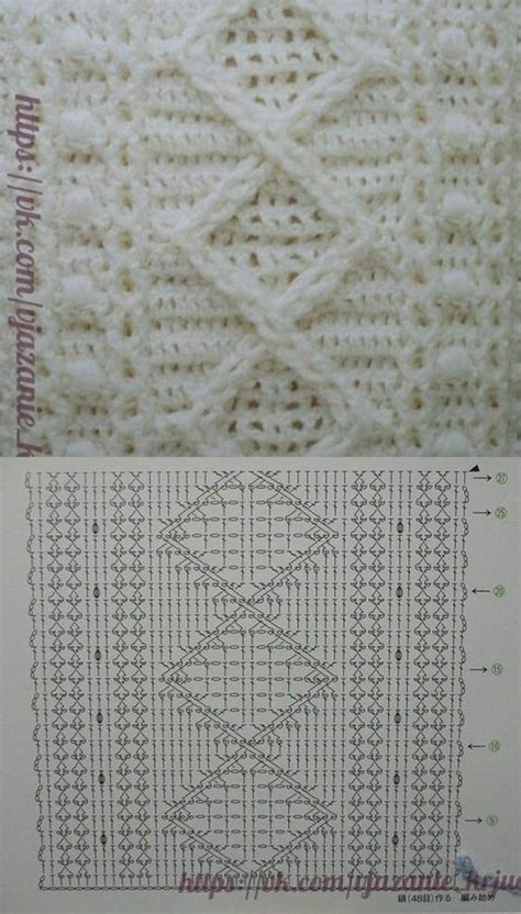 Free Crochet Stitches ⋆ Crochet Kingdom (161 free crochet patterns)