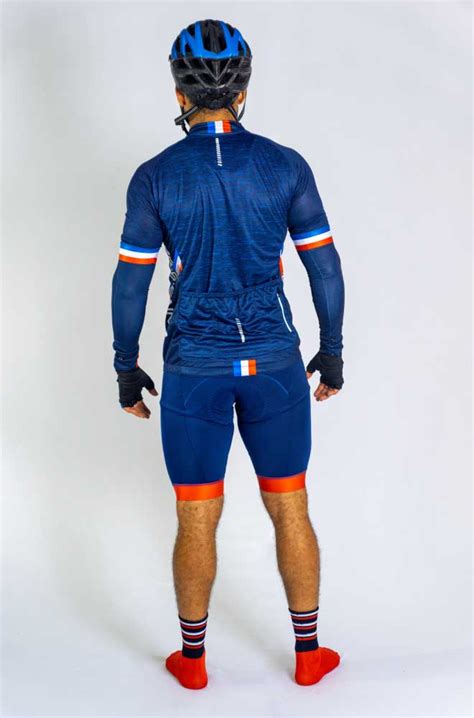 Uniforme Ciclismo Hombre 06