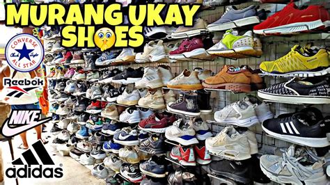 BILIHAN NG MURANG UKAY SHOES MARAMI DITO UKAY UKAY SHOES SA