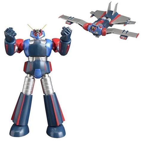 SOUL OF CHOGOKIN ZAMBO ACE GX 81 Robot Japan