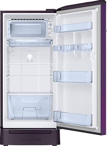 Samsung 198 L Direct Cool Single Door 4 Star Refrigerator Rr21t2h2xcr