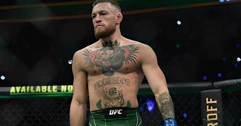 CONOR MCGREGOR UFC RETURN CONFIRMED