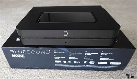 Bluesound Node Latest Model N130 With Remote Photo 4647563 US