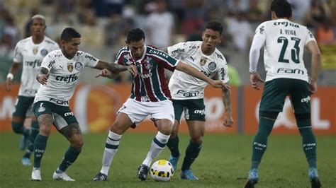 Fluminense se prepara para ter Maracanã lotado contra o Palmeiras