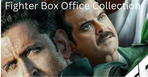 Fighter Box Office Collection on day 7 - Ultimate Fighter verdict Hit ...