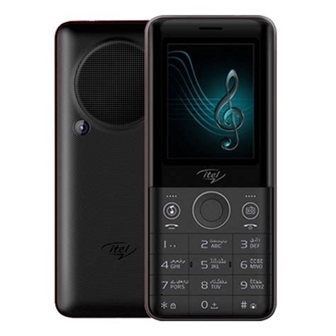 Itel Muzik 410 Price In Pakistan 2024 PriceOye