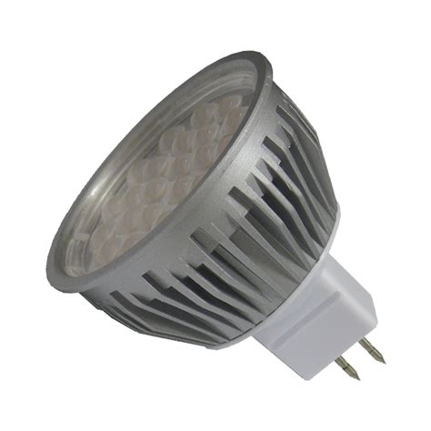 OPCRMR165UWARWHT MR16 LED 5W WARM WHITE UNIVERSAL 60deg RMS Components