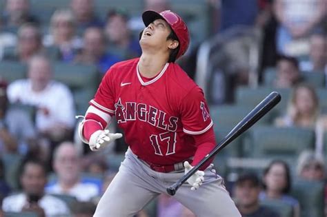 影》大谷翔平連3戰獲敬遠 400呎高射炮遭美技沒收 體育 中時新聞網