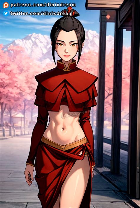 Azula From Avatar The Last Airbender