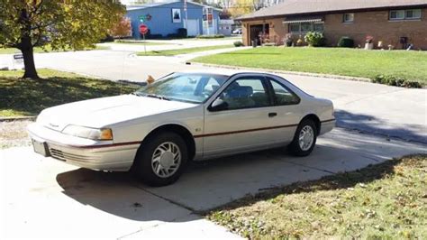 1991 Ford Thunderbird Sport Coupe For Sale