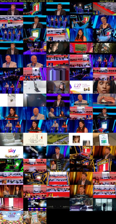 Tipping Point ITV 2020 07 20 1600