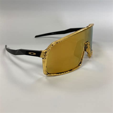 Oakley Sutro - 24K Gold. | Eyewear | unlimited-colors