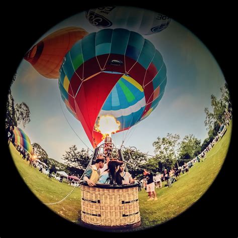 HOT AIR BALLOON SHOW Fulldome Pro
