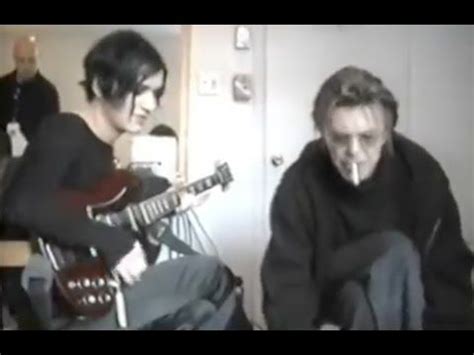 Placebo Ft David Bowie Without You I M Nothing Backstage Irving