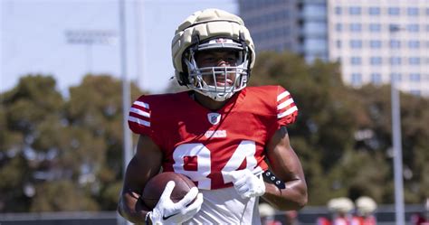 Terrell Owens' Son Terique Waived by 49ers Amid Reported Hand Injury ...