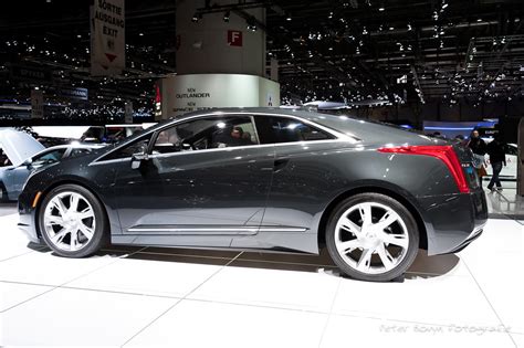 Cadillac ELR 83th Geneva International Motor Show Internat Flickr