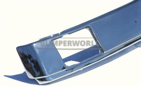 Porsche 914 1969 1976 Bumpers Bumperworld