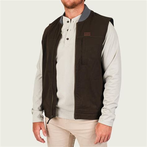 Wheeler Vest Marsh Wear Clothing