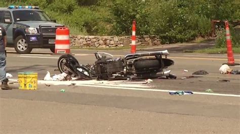 Police Investigate Fatal Motorcycle Accident In Wrentham Wjar