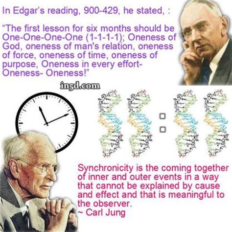 Carl Jung The Man Who Coined The Word Synchronicity In D Esoteric