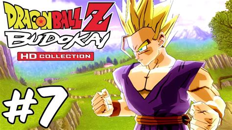 Dragon Ball Z Budokai 3 Hd Collection Walkthrough Part 7 Gohan Du Buu Saga Xbox 360 1080p