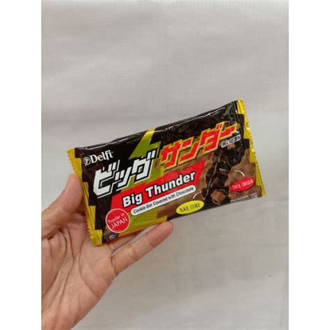 Jual Delfi Big Thunder 36g Shopee Indonesia