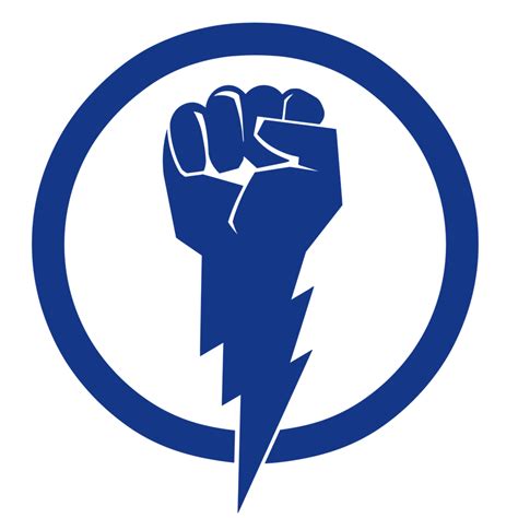 Injustice 2 Black Lightning Symbol By Deathcantrell On Deviantart