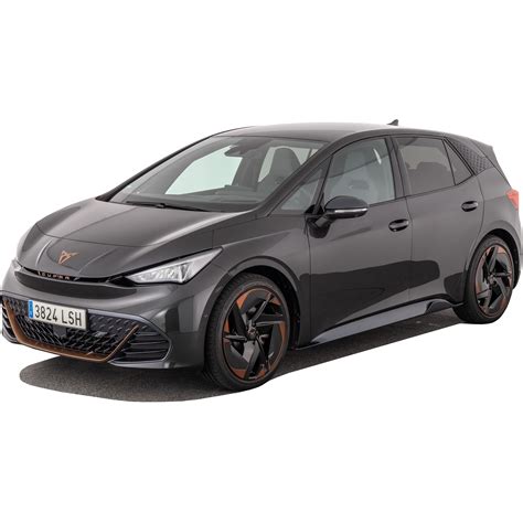 Test Cupra Born Ch Batterie L Compacte Ufc Que Choisir