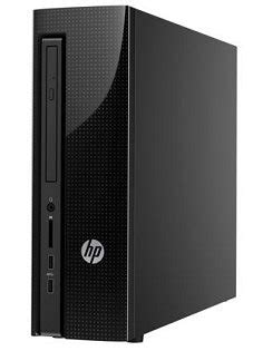 Microtorre Delgada Para Uso Empresarial HP 280 G1 Especificaciones