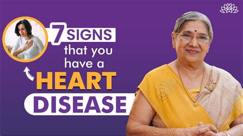 Heart Disease Symptoms 7 Warning Signs You Should Never Ignore